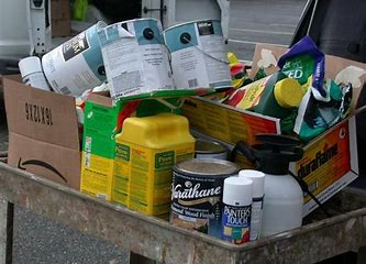 Hazardous Waste Image