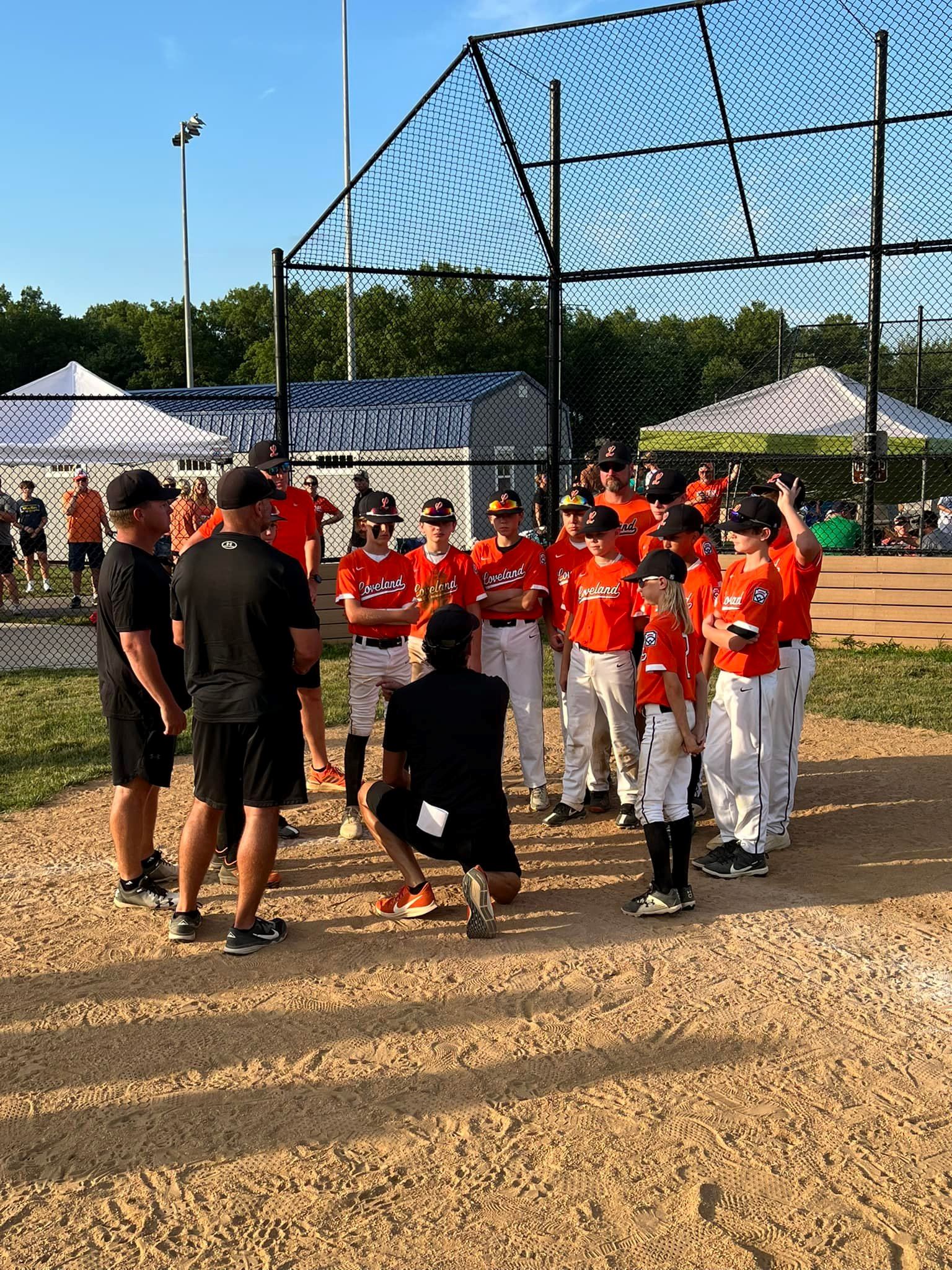 Loveland Youth Baseball