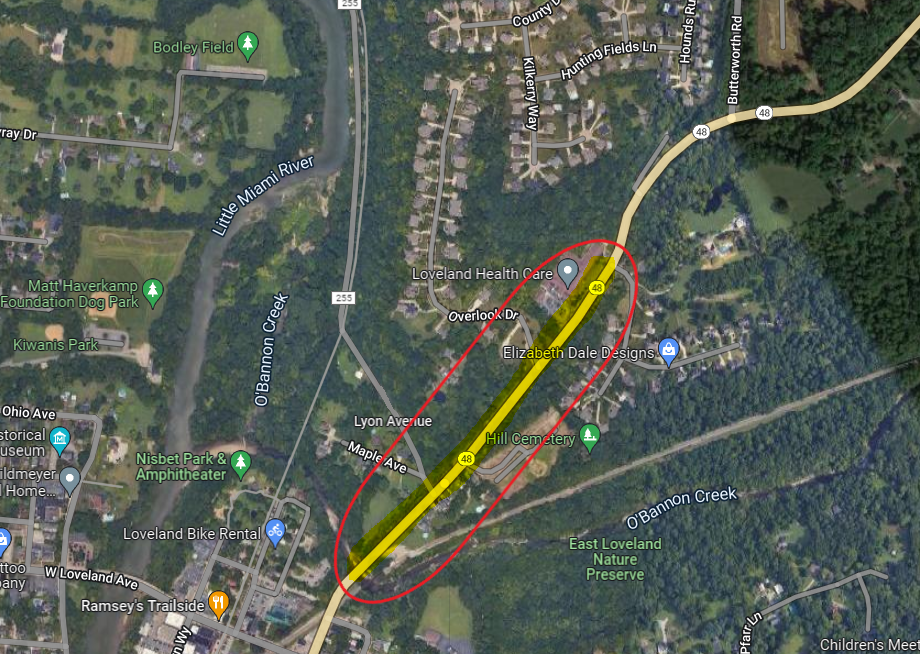 SR 48 Paving Oct 2022