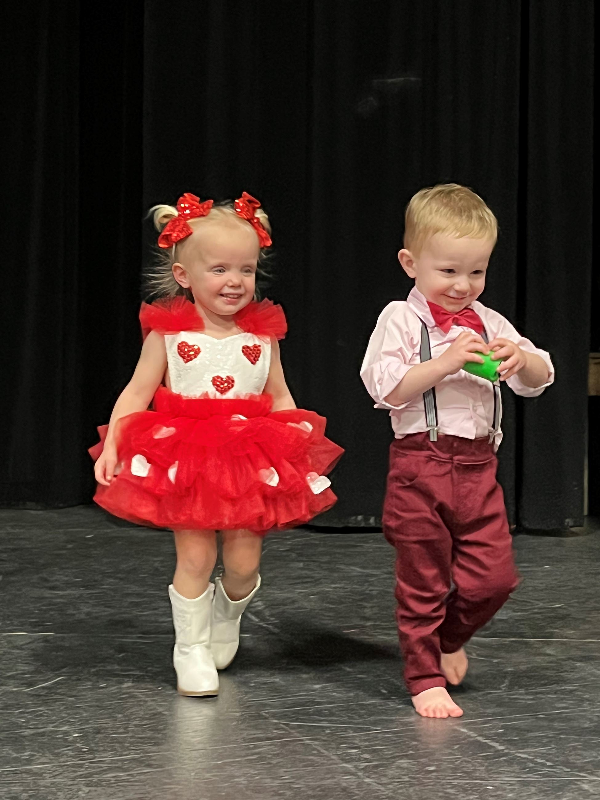 Hearts Afire Baby Contest Winners