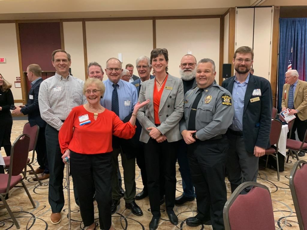 Pat Furterer Salture to Leaders 3-29-23