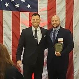 MIchael Wright Award 5-17-23