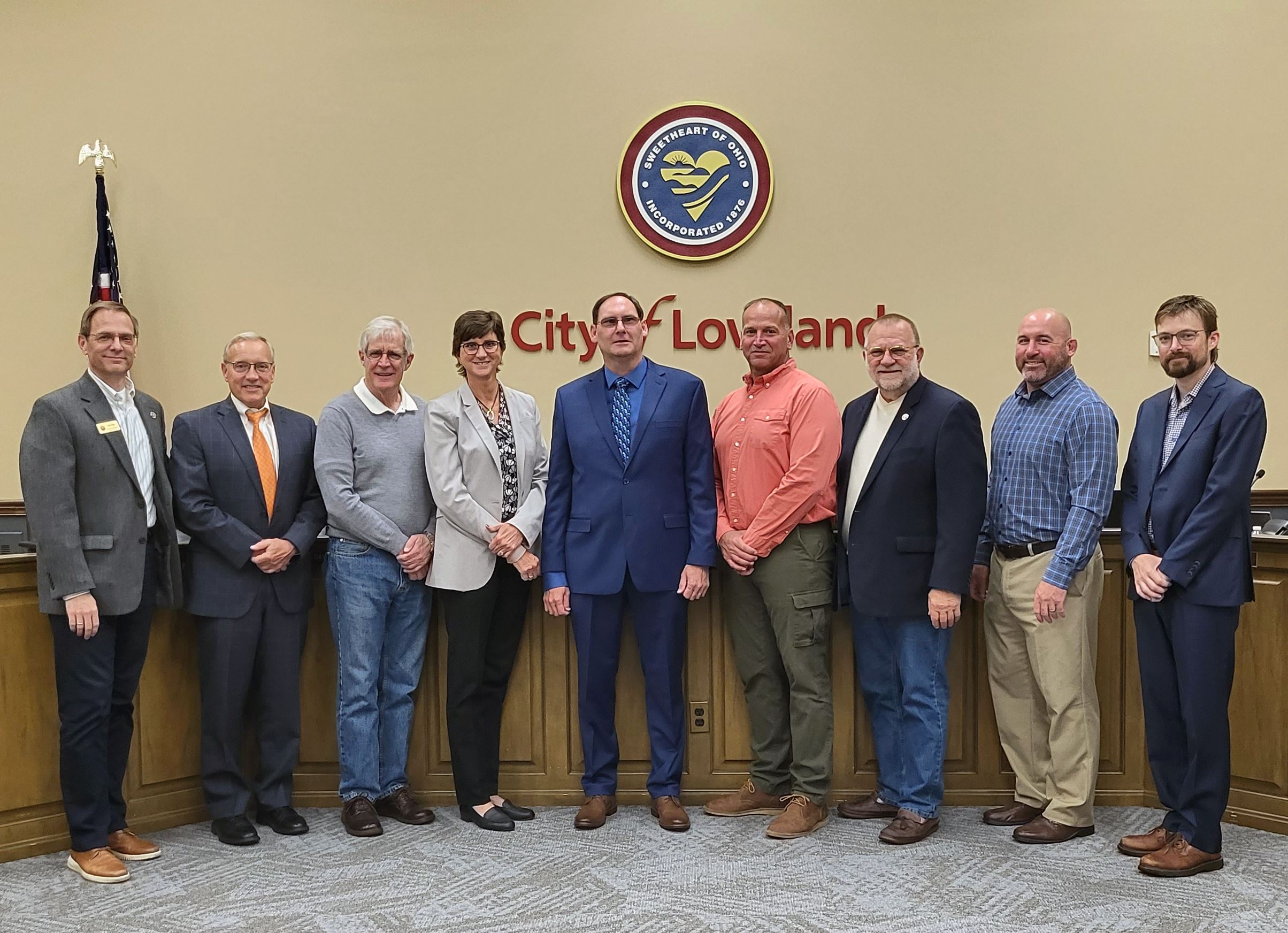 Shawn Hartness Oath of Office 6-13-23