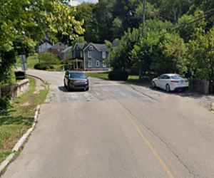 E Loveland Ave Bridge