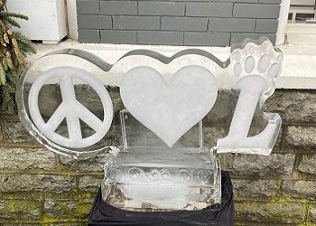 Ice Sculpture