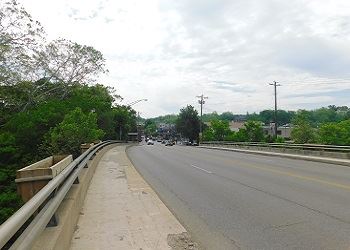 West Loveland Avenue