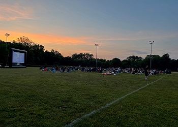 Movie in the Park