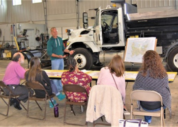 Loveland U Class at Public Works