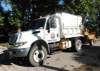 Public Works Truck