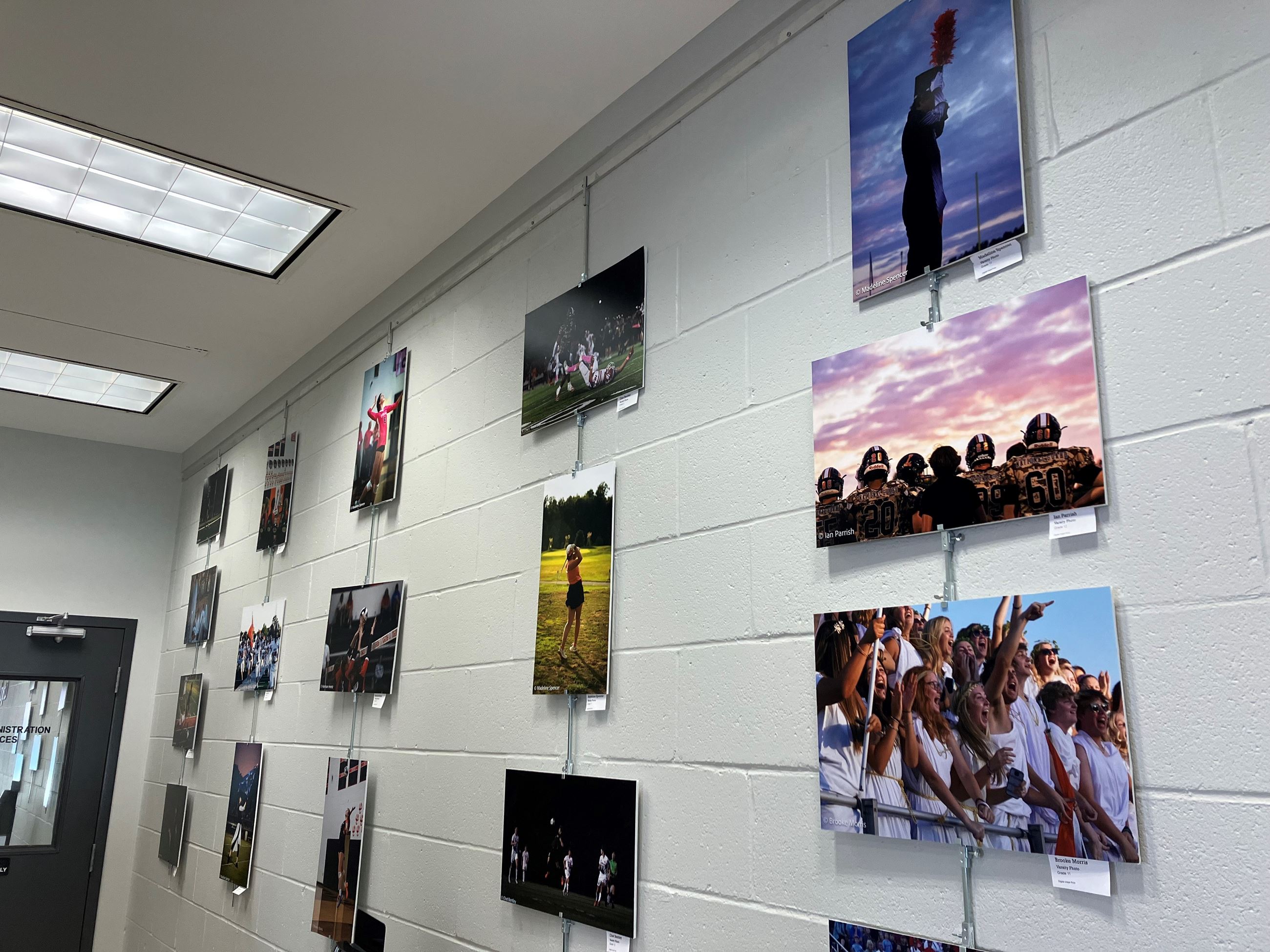 Photographs by Loveland High School Students
