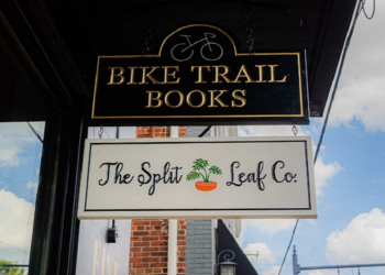 Bike Trail Books