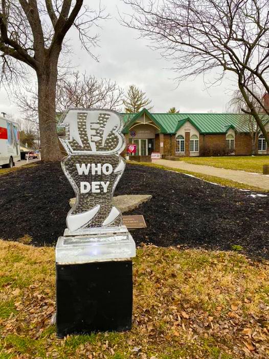 ICE Bengals City Hall