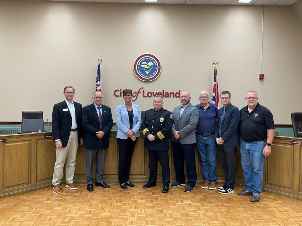 Gabrielson oath of office