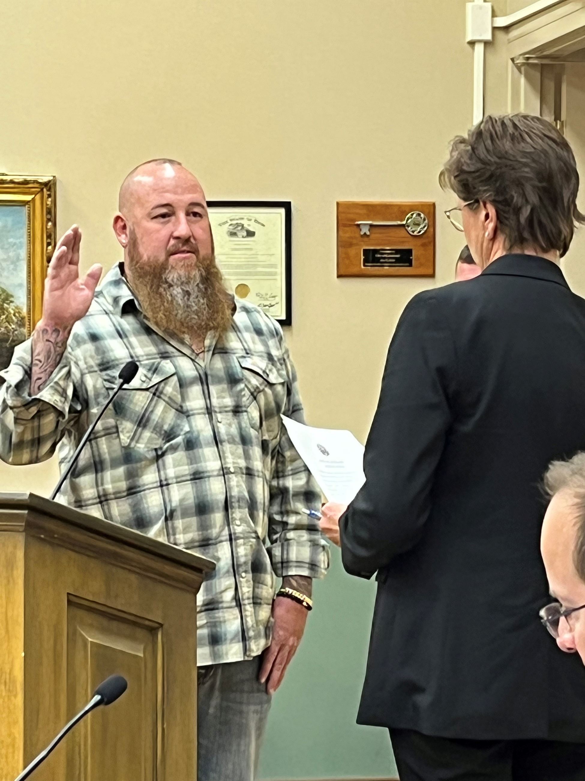 Ricky Gregory 9-27-22