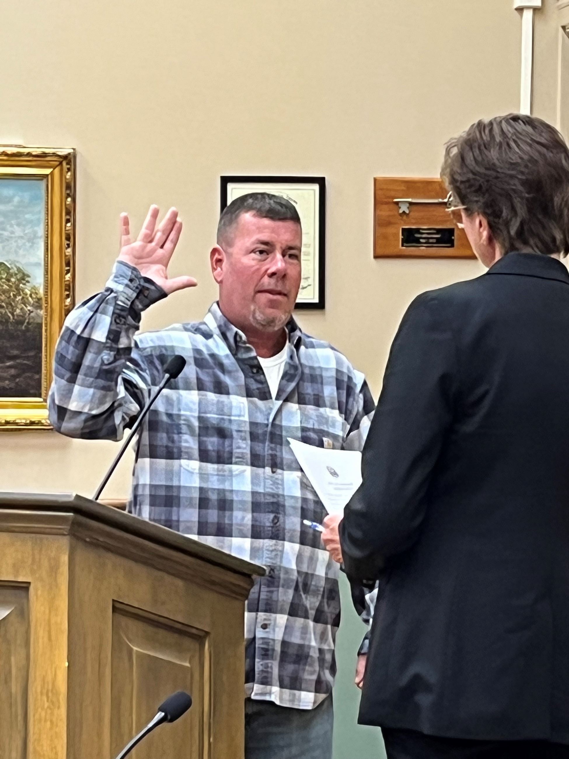 Robert Hayden 9-27-22