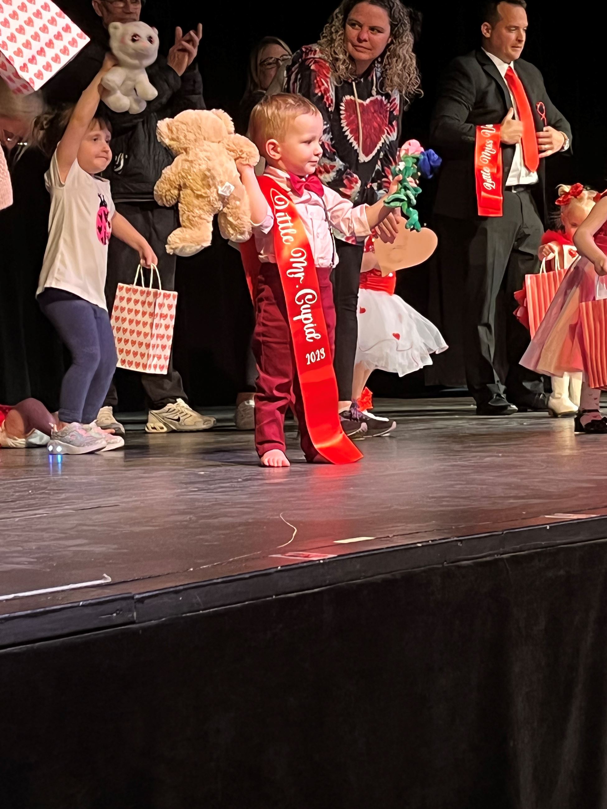 Beaux Cantrell 2023 Little Mr. Cupid